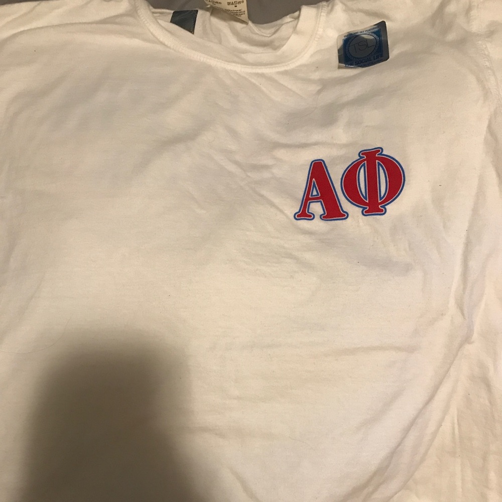 Alpha phi Tshirt